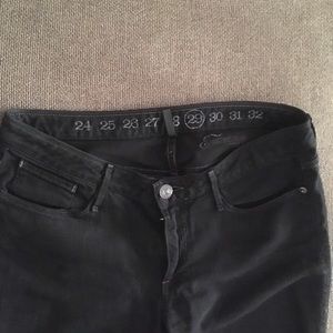 Earnest Sewn Black jeans
